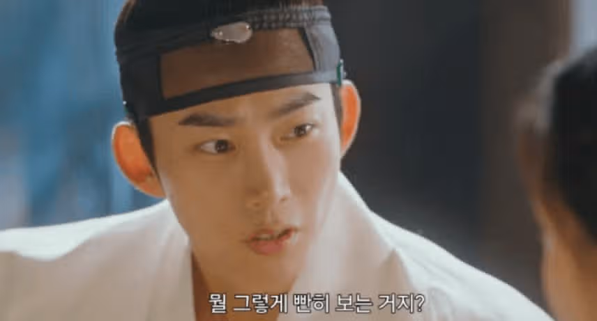 그대로 끊겨버리는 필름