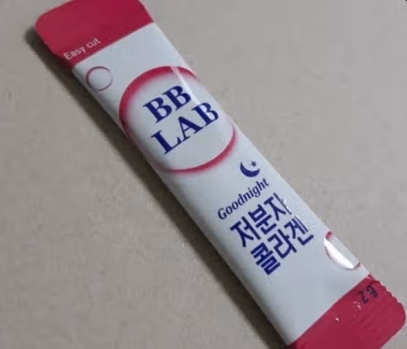 저분자 콜라겐
