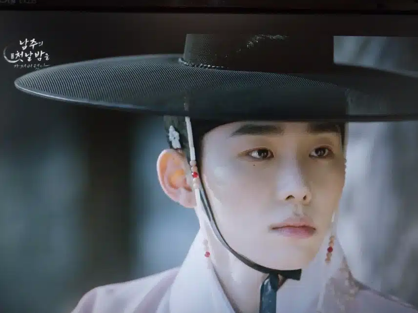 6화 재방봐요 도화선 너무 나빠요