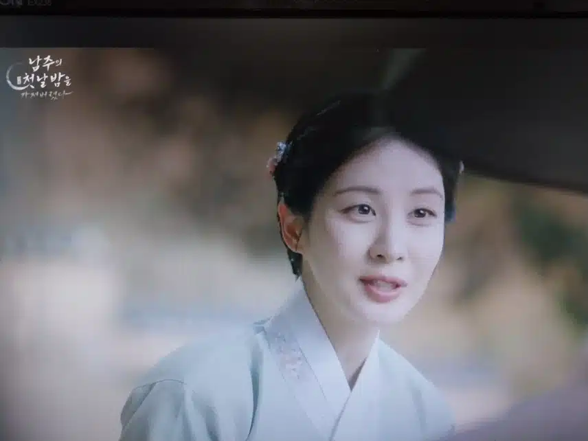 6화 재방봐요 도화선 너무 나빠요