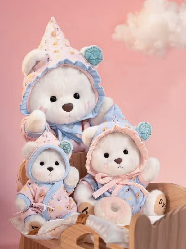 Teddy Tails Collaborates with Seventeen's 'Bongbongi'