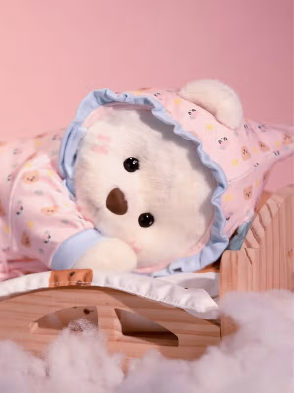 Teddy Tails Collaborates with Seventeen's 'Bongbongi'