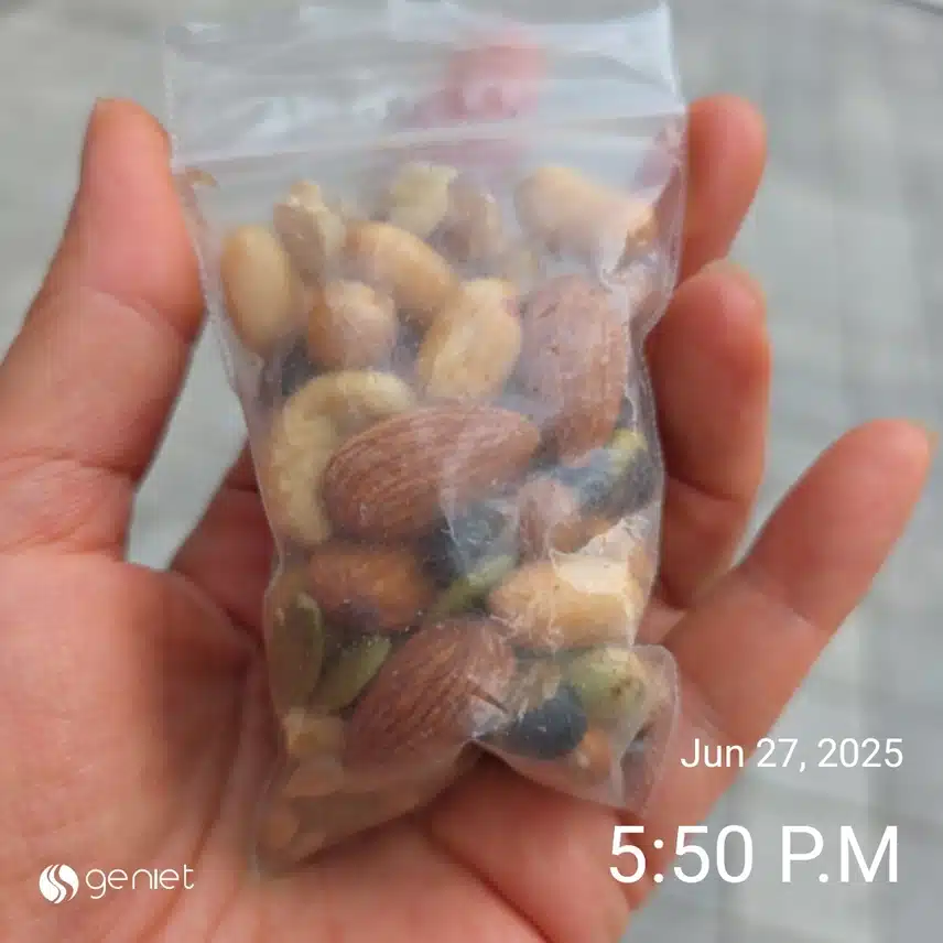 저녁은 라떼랑 산책 나가기 전에