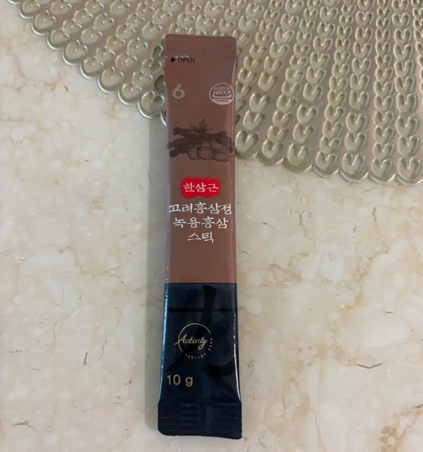 홍삼한포🧧