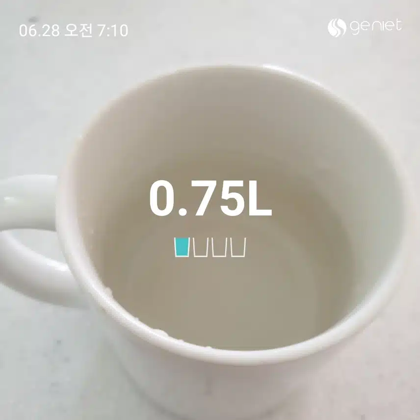 공복물