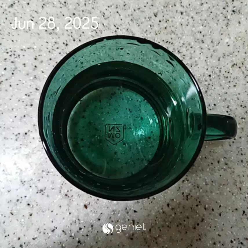 물한잔 