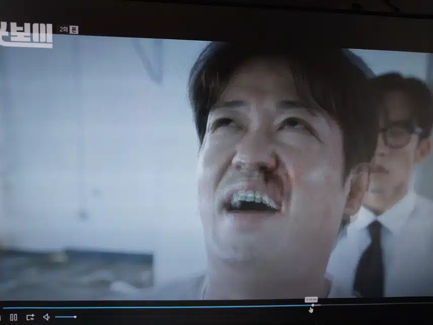 2화 허성태님 과 박보겅님 열연 멋져요