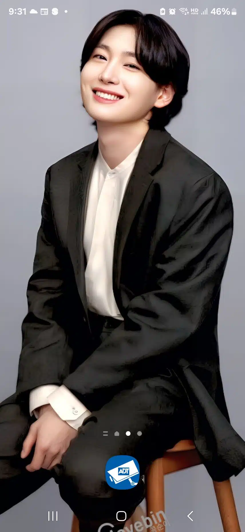 잘생겼다 김용빈 🩵 