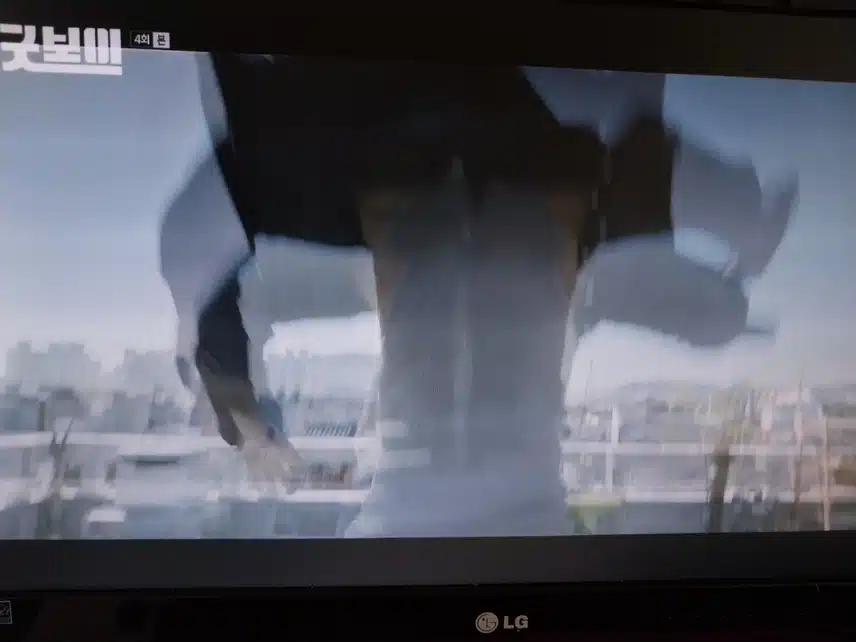 4화 촬영장소가 부산이네요