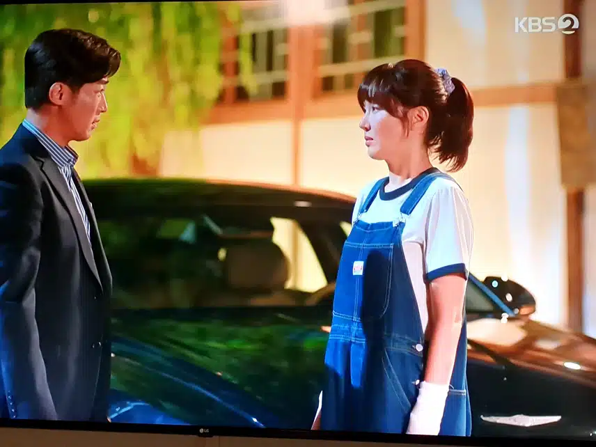 장모님이 또 오해하게 생겼네요