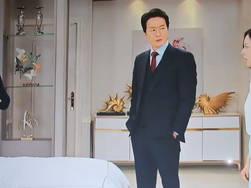 세리 강수가 오빠인지 알아버렸네요