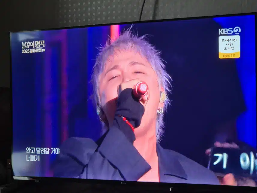 Hongki Lee, bạn vẫn có thể tham gia cuộc thi King of Kings mặc dù lịch trình của bạn rất bận rộn...