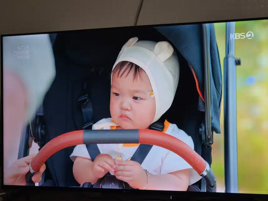 세리와 하니가 정말 닮은 것 같아요 너무 이쁘네요