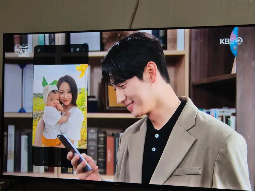 세리와 하니가 정말 닮은 것 같아요 너무 이쁘네요