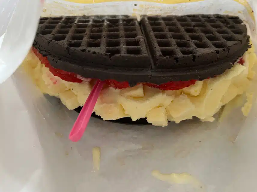 와플