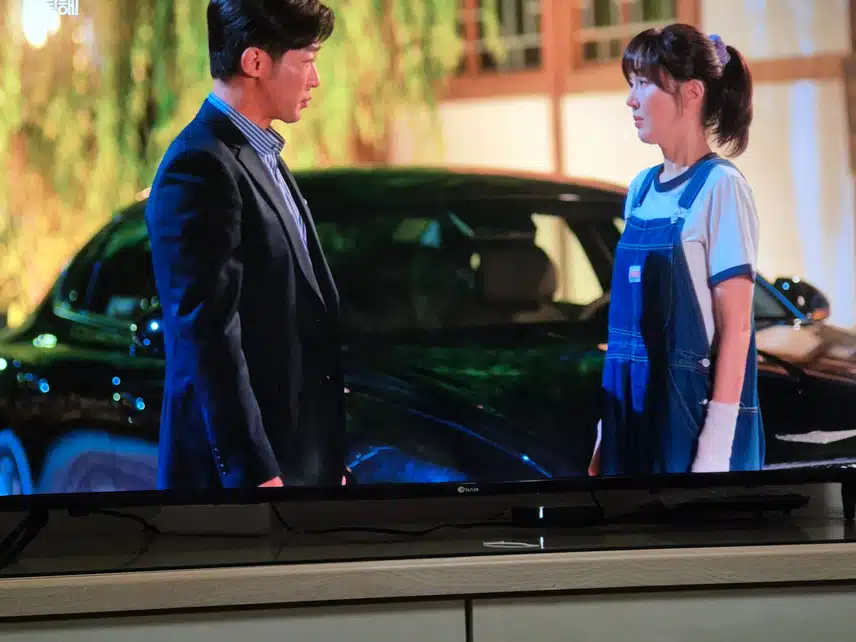 동석과 광숙은 장모의 출현으로 다시 어려움에 당면한다