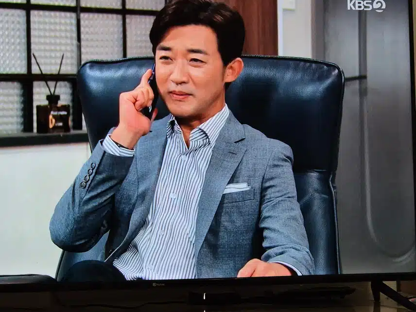 동석과 광숙은 장모의 출현으로 다시 어려움에 당면한다