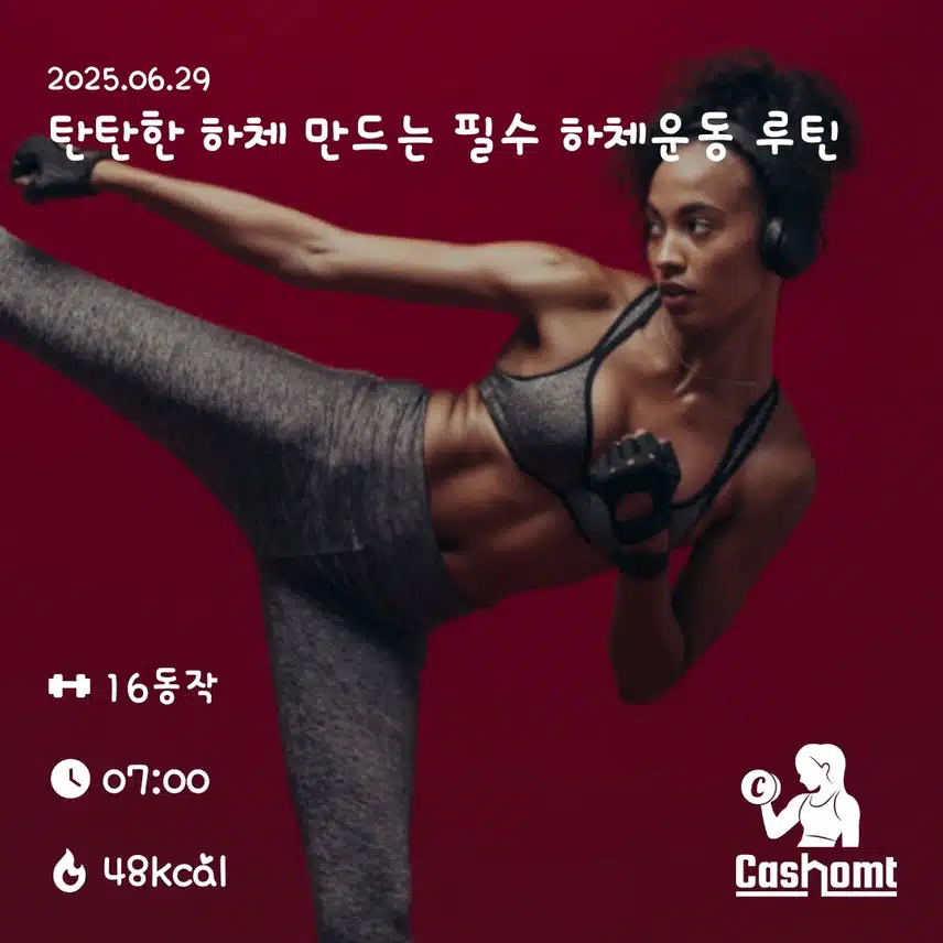 홈트인증