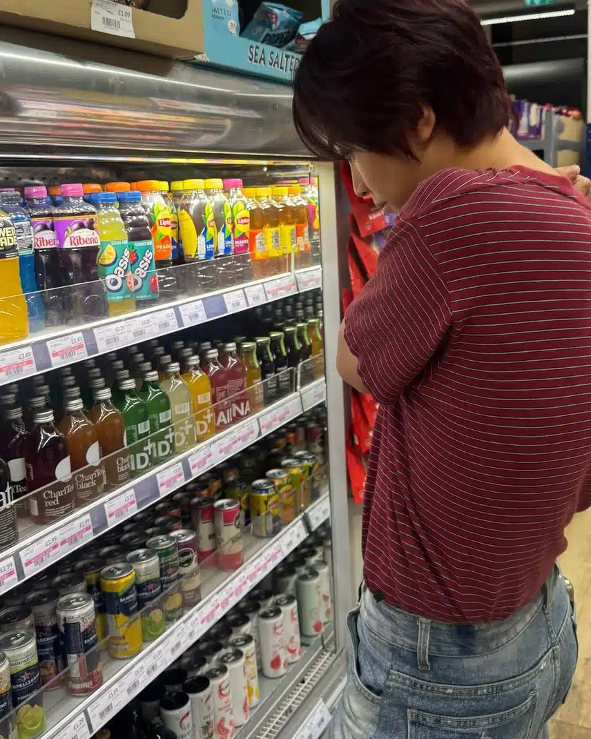 런던에서 느좋 사진 가득 남긴 해찬 인스타 업 ! 