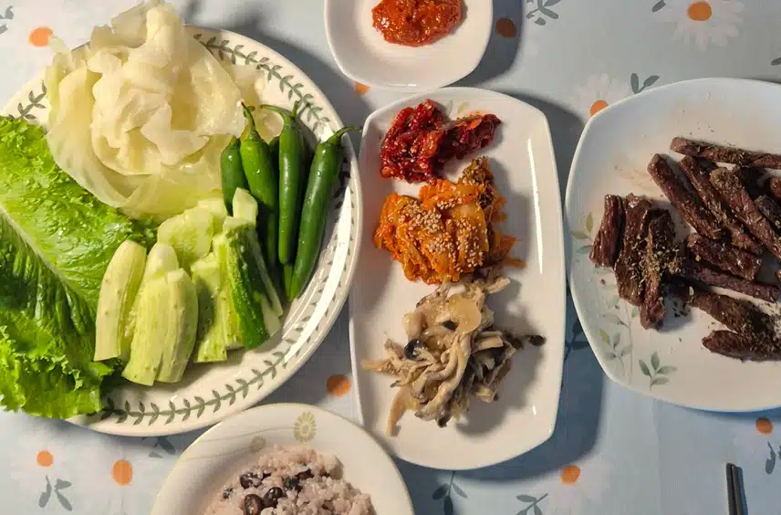저녁