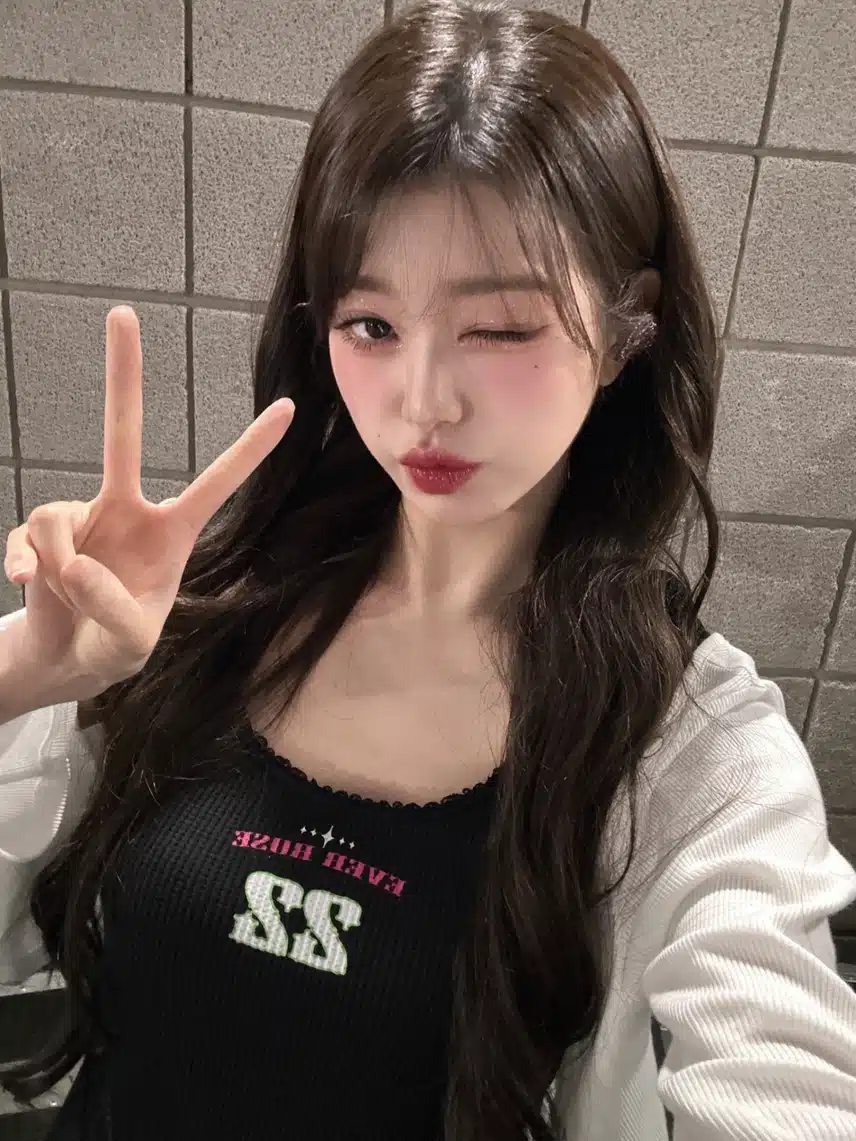 윙크 장인 