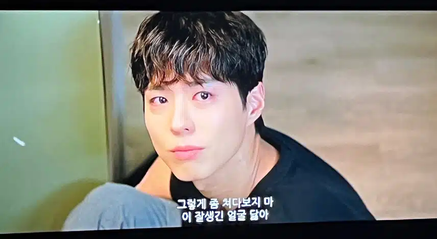 굿보이 보면서 너무 화가나고 답답하네요