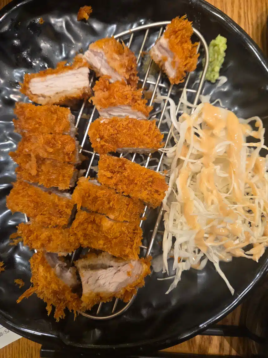 돈까스 &마라탕
