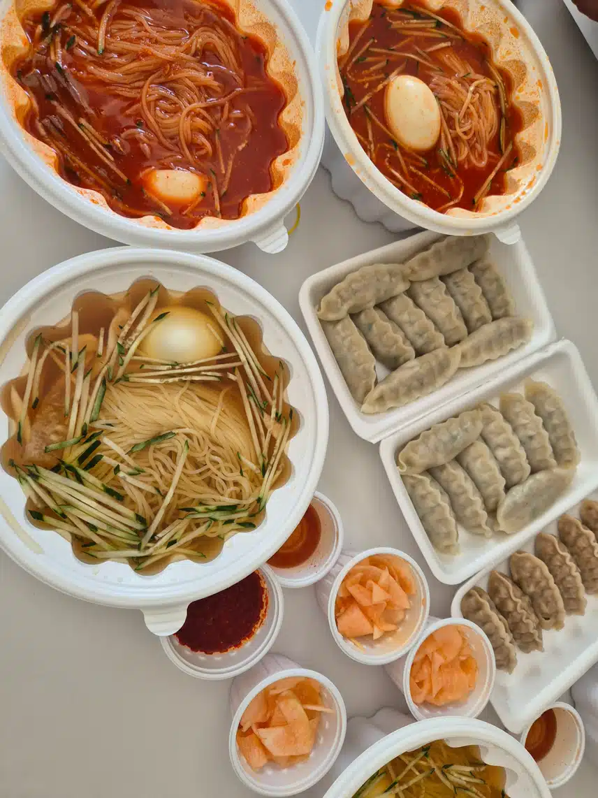 밀면