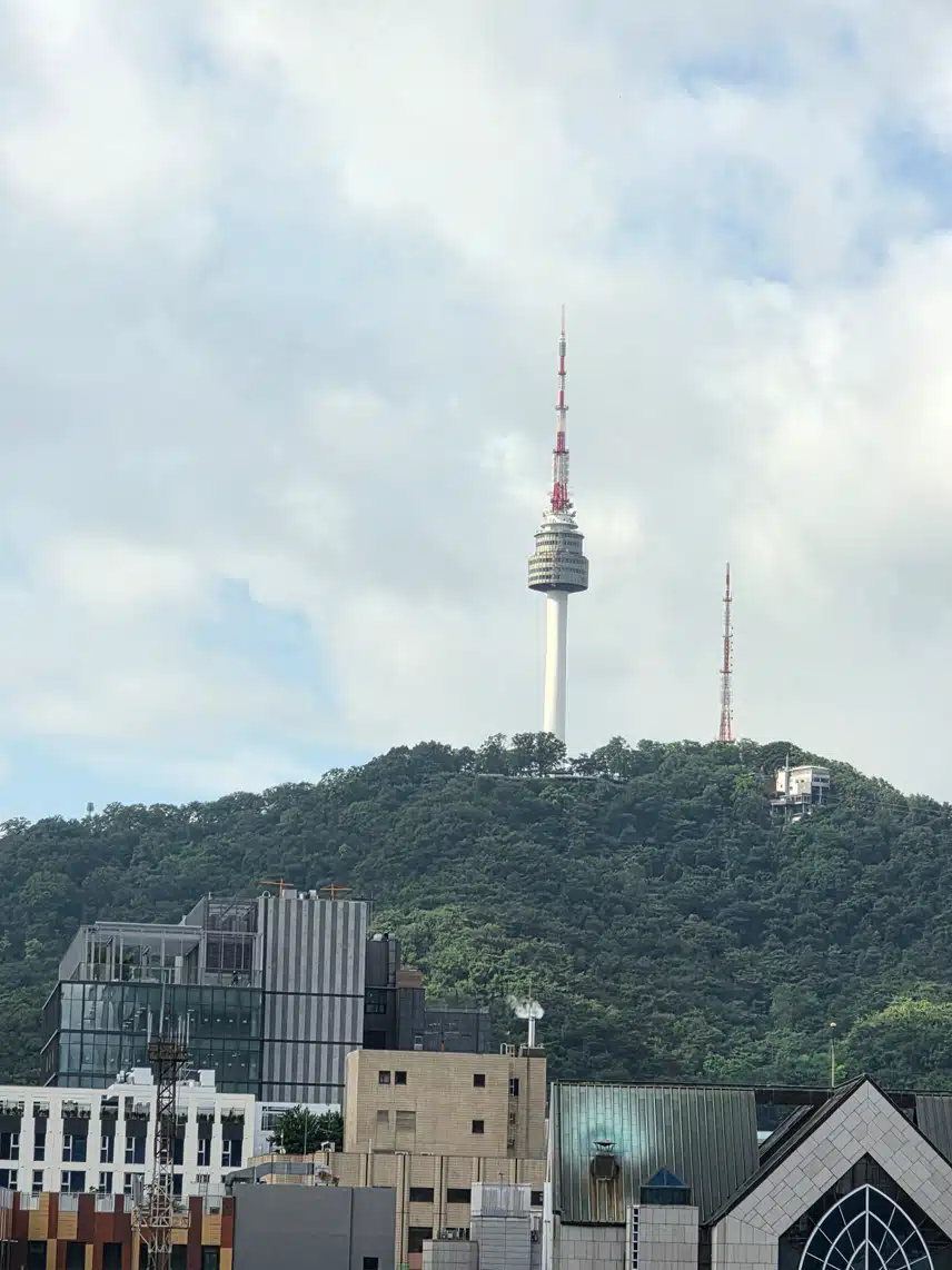 남산타워 
