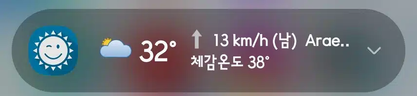 무더위  심각