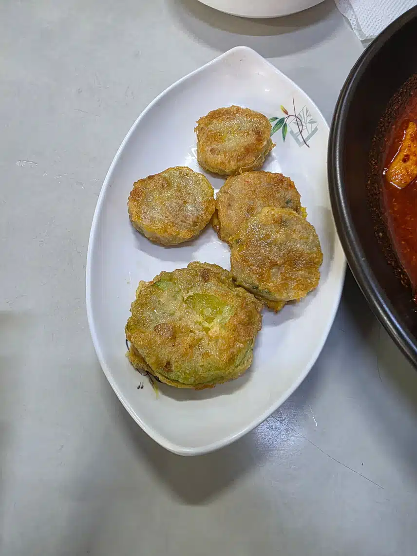 맛점들 하세요 