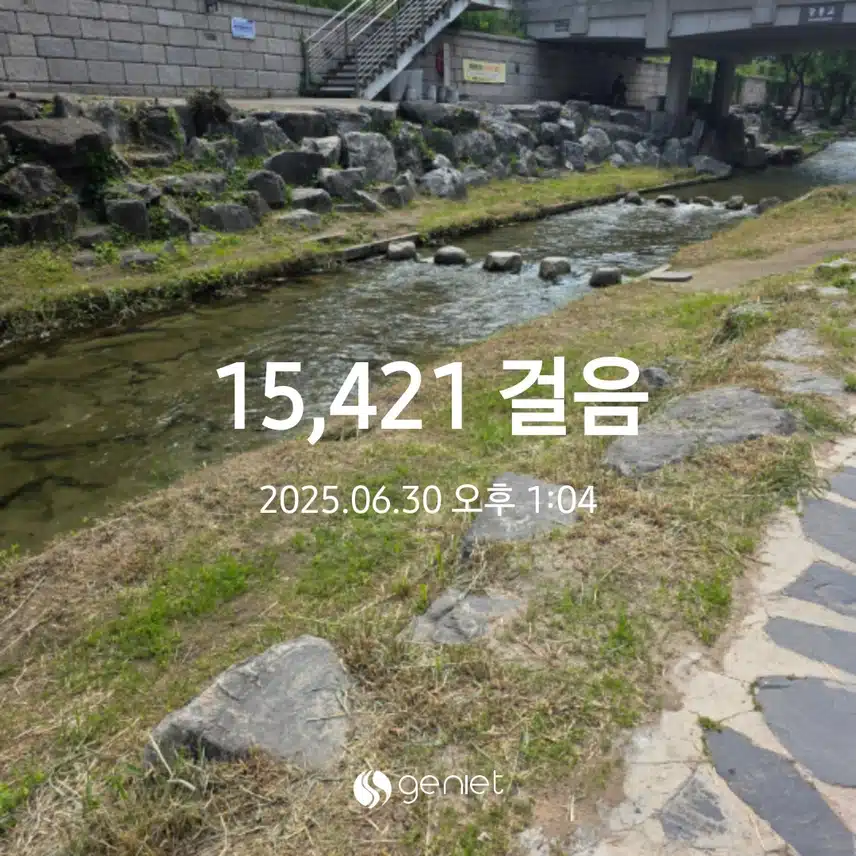 만보걷기 