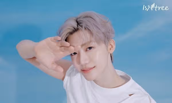 NCT재민, 이즈앤트리 모델 발탁 소식