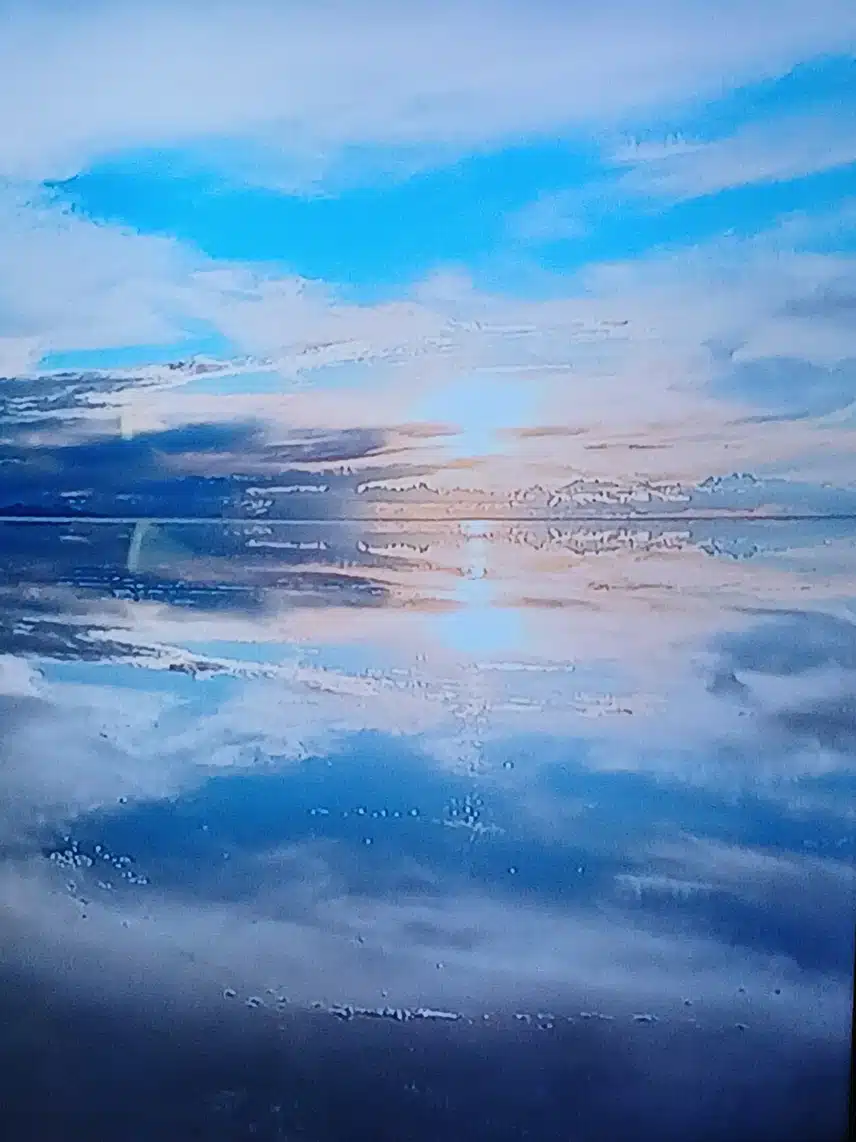 우유니 사막