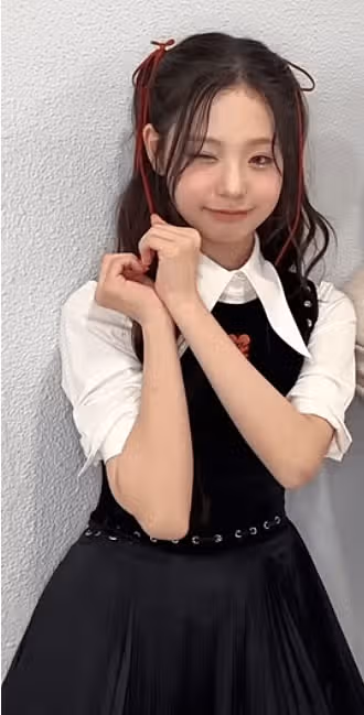 Je suis vraiment content qu'Im Seo-won soit devenu une idole.