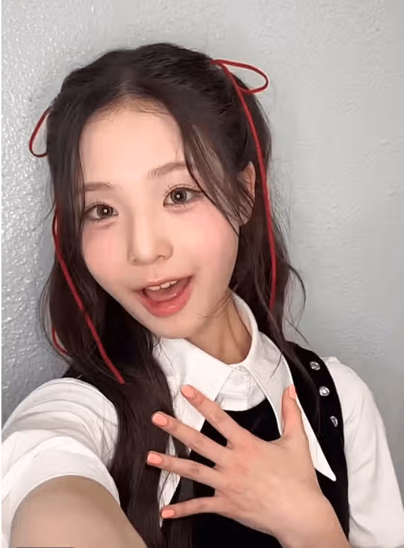 Je suis vraiment content qu'Im Seo-won soit devenu une idole.