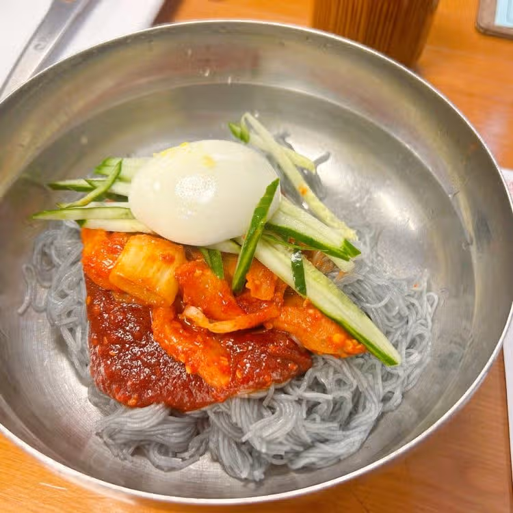 영등포 함흥냉면