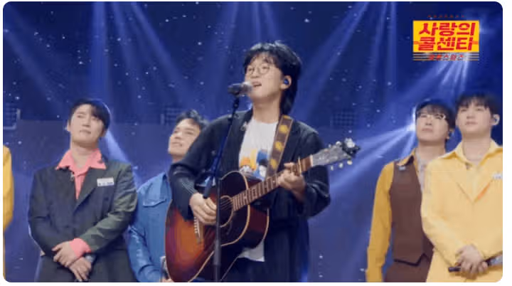 박창근님의 노래드다보면 감성에 귀가녹아녹아요