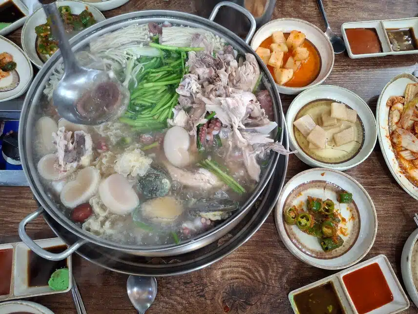 해신탕