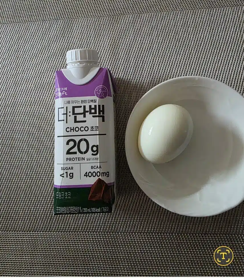 더 단백 