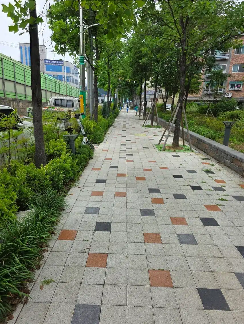 출근길 