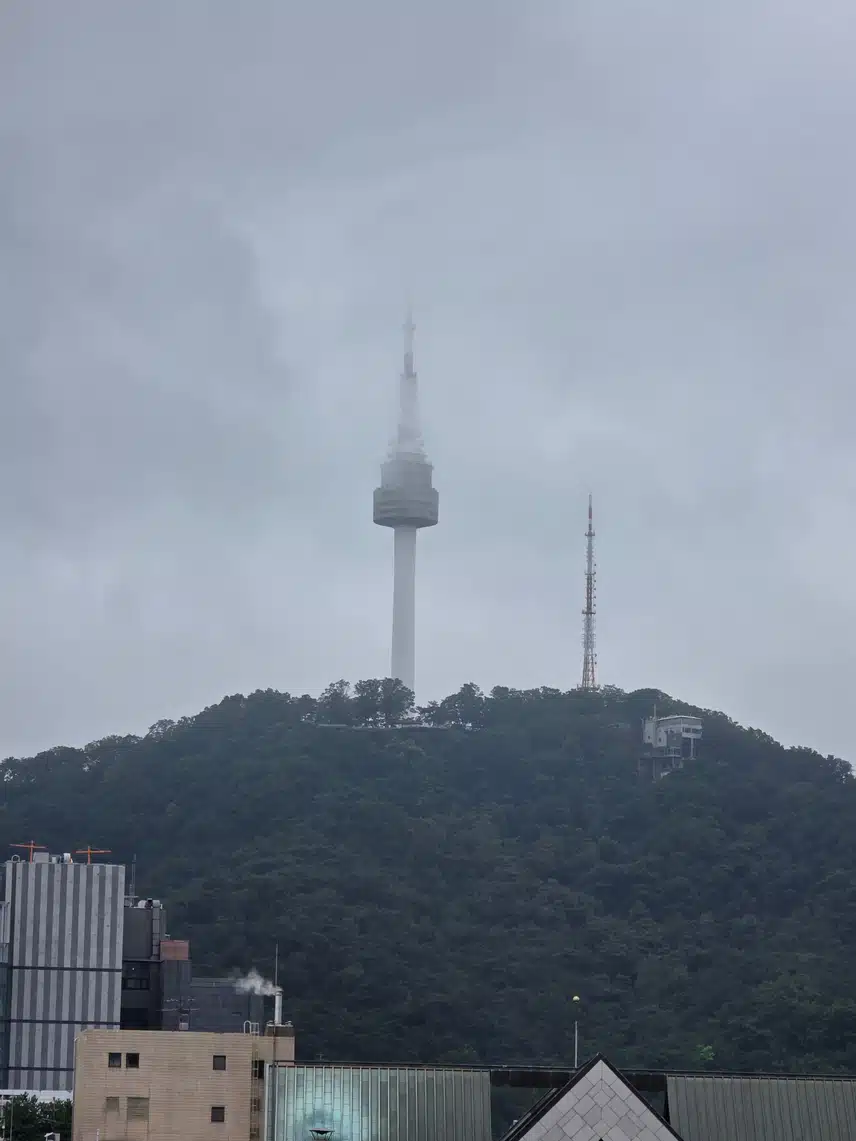 남산타워 