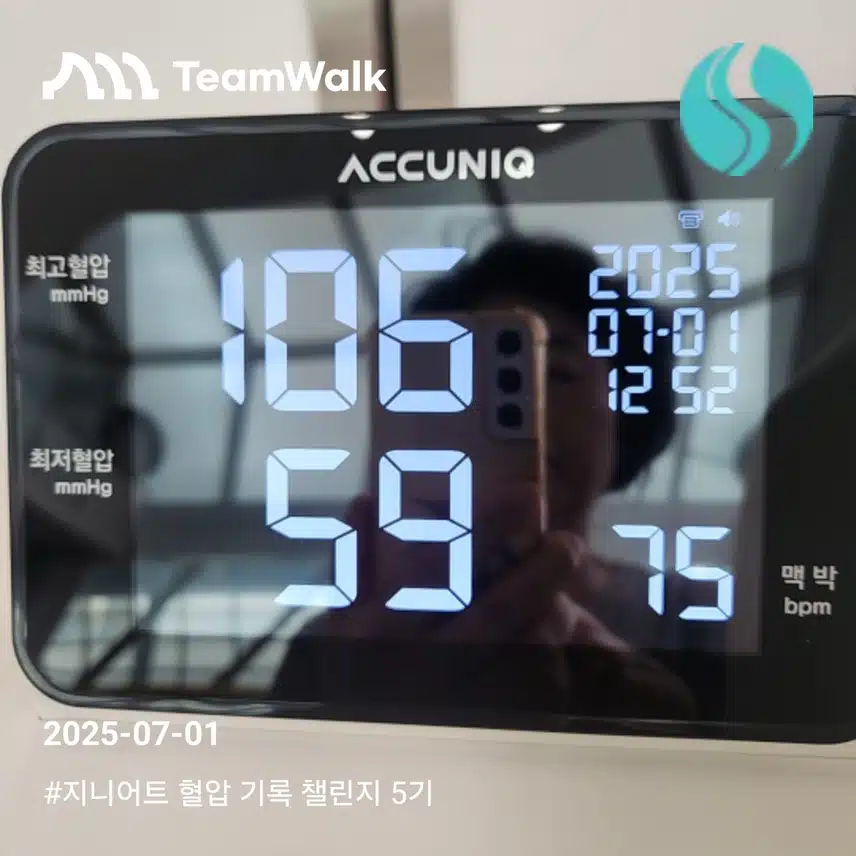 혈압인증