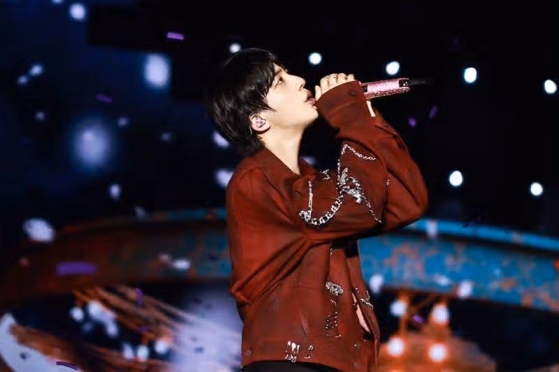 #런석진_에피소드.투어' 팬콘서트 ' 행복했어요.