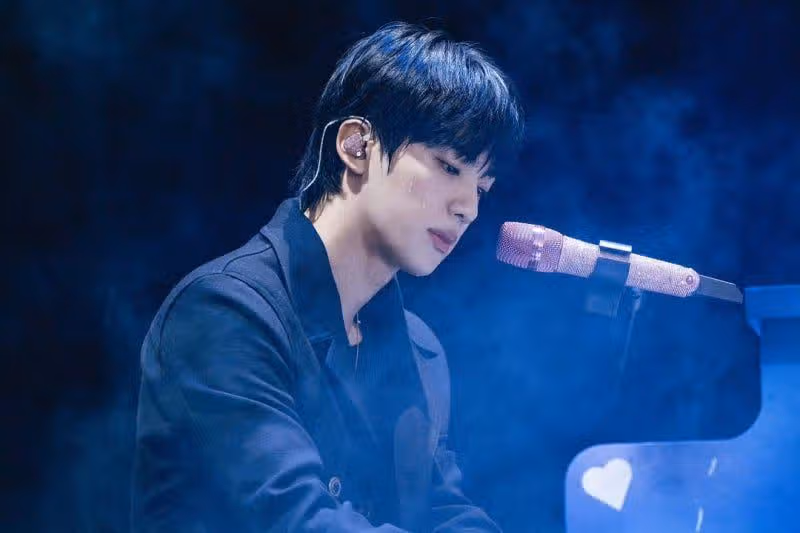 #런석진_에피소드.투어' 팬콘서트 ' 행복했어요.