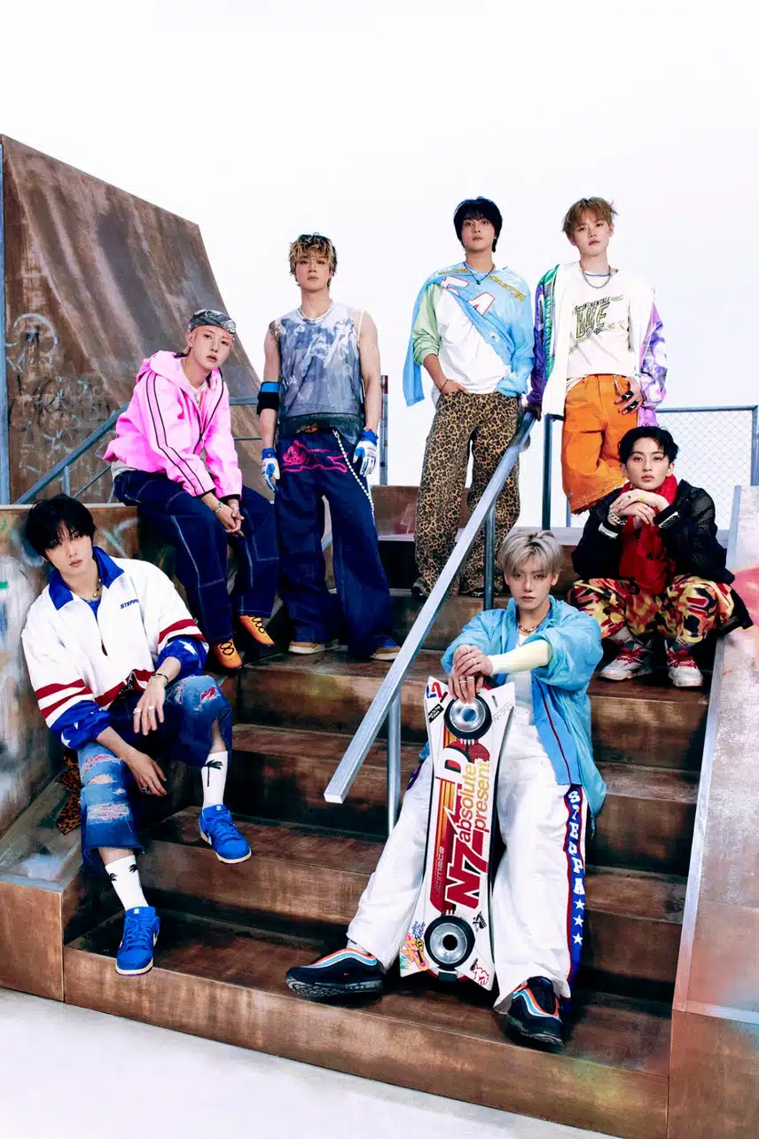 'CHILLER'로 컴백하는 NCT드림