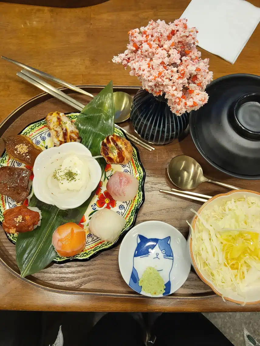 궁거랑 연어마을