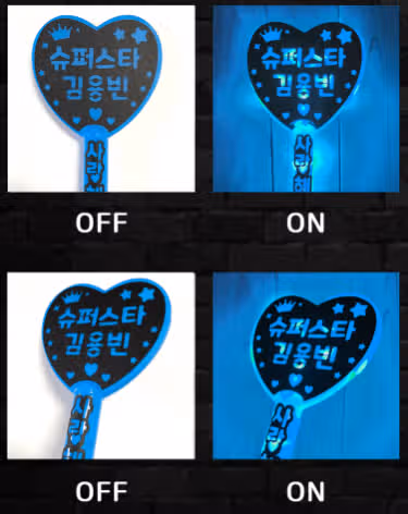 팬분께 귀한 집밥을 선물 받으신 우리 용빈님ㅎㅎ