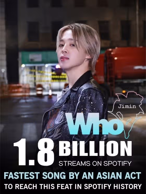 After the song surpassed 1.8 billion streams on Spotify