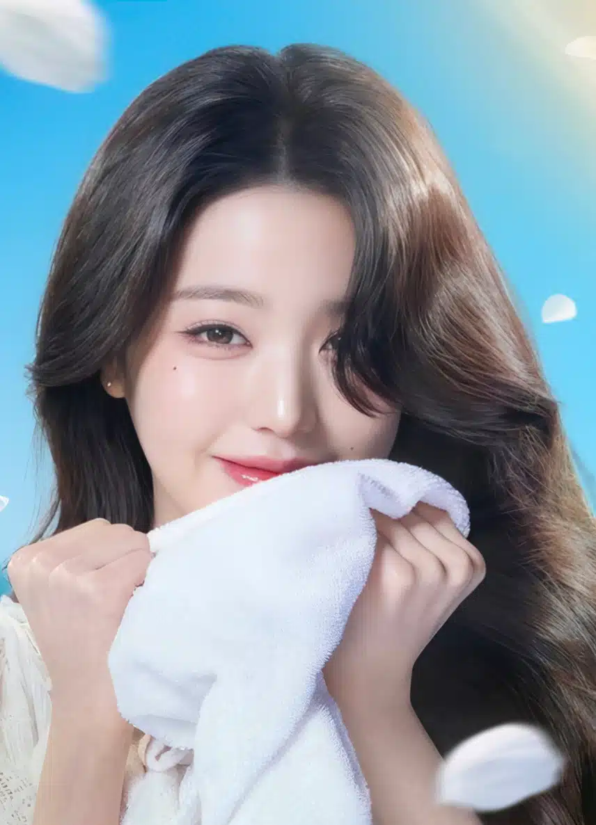 원영이만 봐도 벌써 뽀쏭☁️